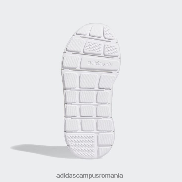adidas campus romania pantofi adidas swift run x albi copii alb J266N218171