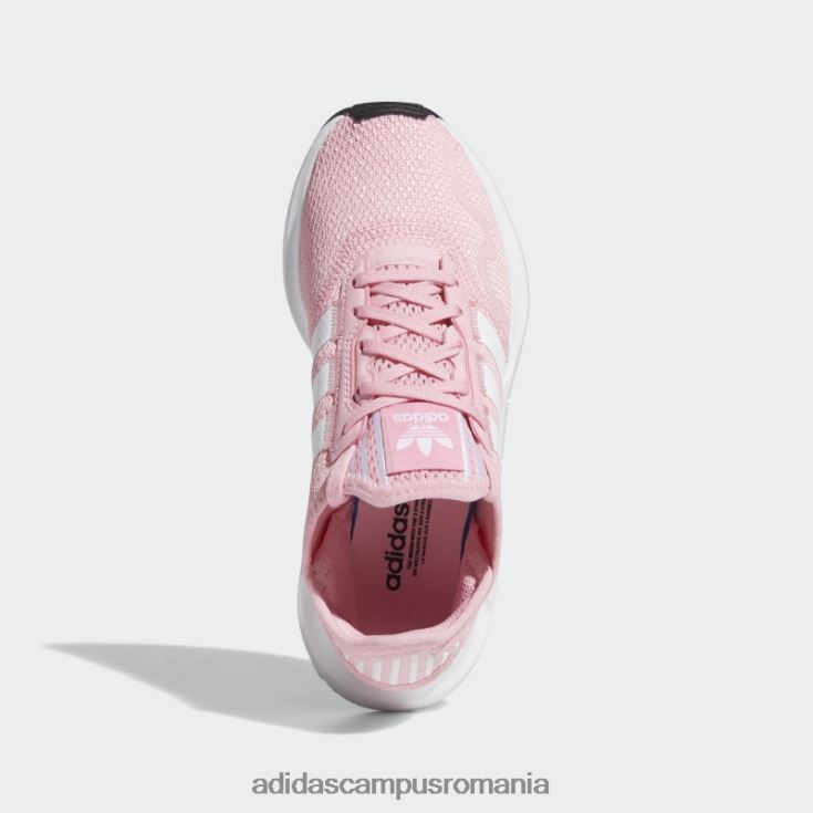 adidas campus romania pantofi adidas swift run x roz deschis copii roz deschis/alb/negru J266N218129