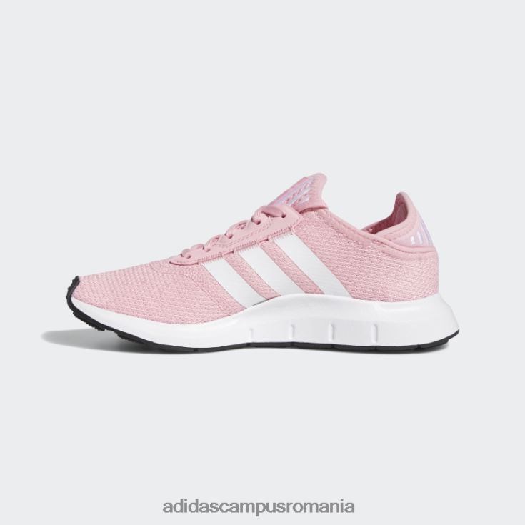 adidas campus romania pantofi adidas swift run x roz deschis copii roz deschis/alb/negru J266N218129