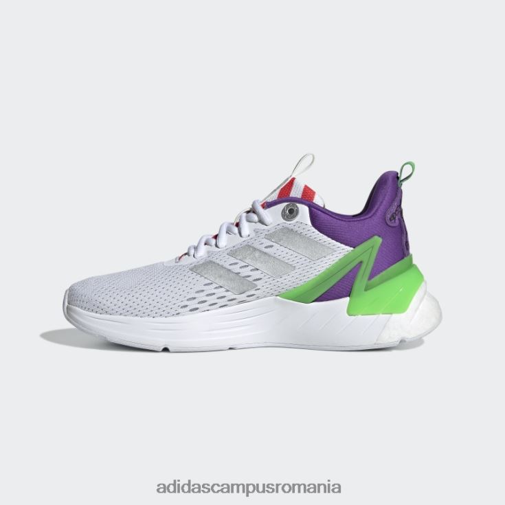 adidas campus romania pantofi alb x disney pixar buzz lightyear response super 2.0 fierbinte copii alb/argintiu/violet J266N218273