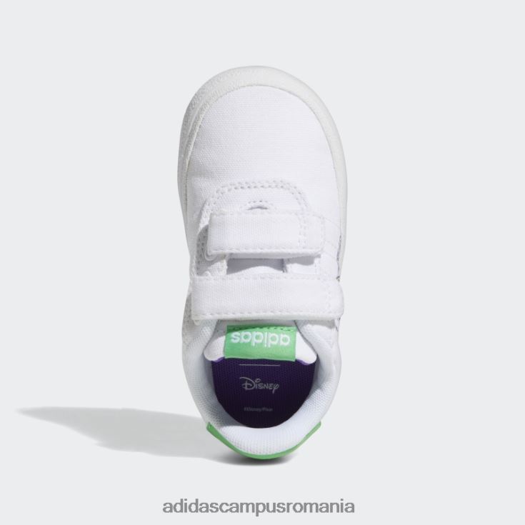 adidas campus romania pantofi alb x disney pixar buzz lightyear vulc raid3r fierbinte copii alb/lai/violet J266N218173