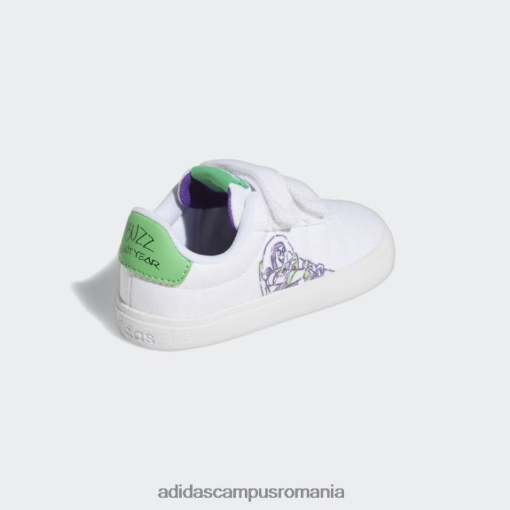 adidas campus romania pantofi alb x disney pixar buzz lightyear vulc raid3r fierbinte copii alb/lai/violet J266N218173
