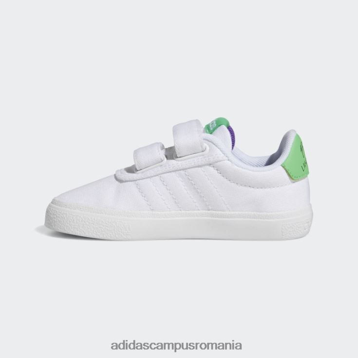 adidas campus romania pantofi alb x disney pixar buzz lightyear vulc raid3r fierbinte copii alb/lai/violet J266N218173
