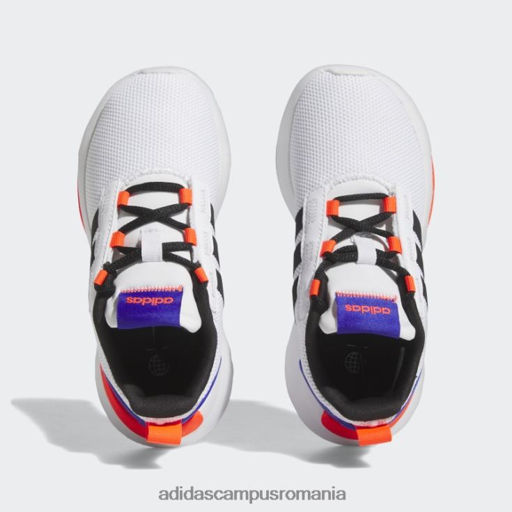 adidas campus romania pantofi albastru racer tr21 copii alb/negru/albastru J266N217653