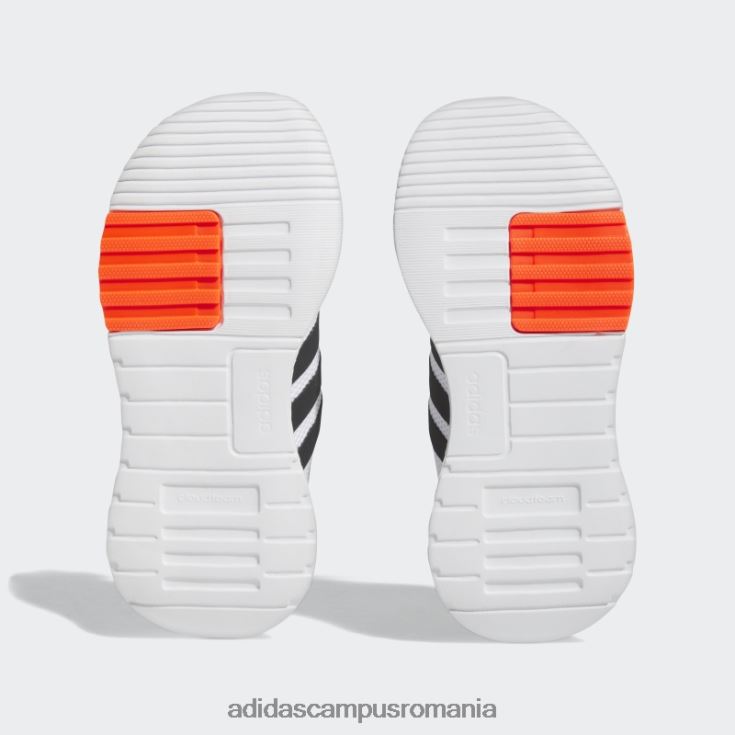 adidas campus romania pantofi albastru racer tr21 copii alb/negru/albastru J266N217653