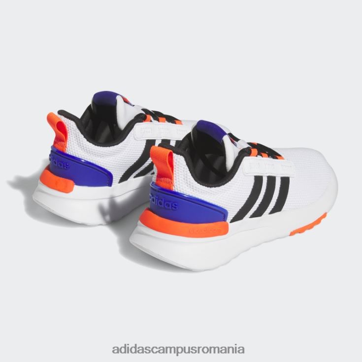 adidas campus romania pantofi albastru racer tr21 copii alb/negru/albastru J266N217653