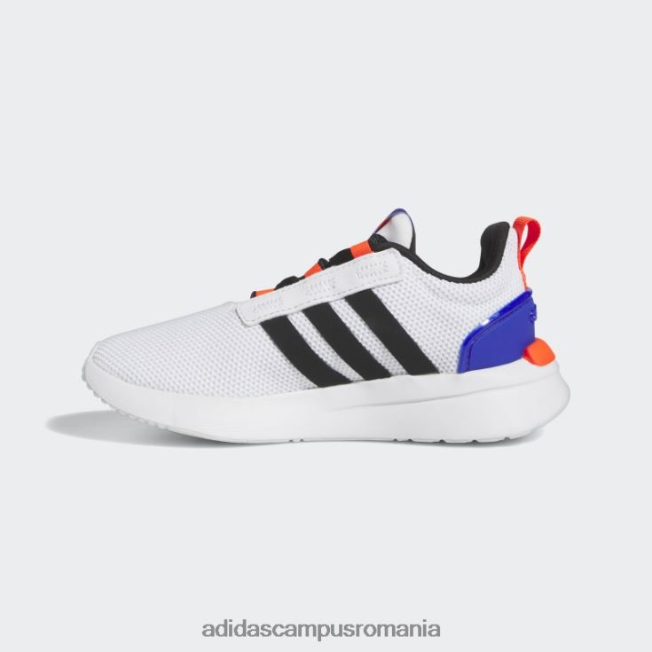 adidas campus romania pantofi albastru racer tr21 copii alb/negru/albastru J266N217653