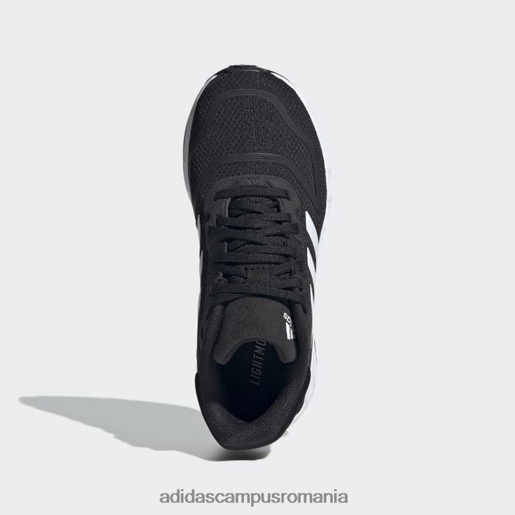 adidas campus romania pantofi albi duramo 10 copii alb negru J266N23598