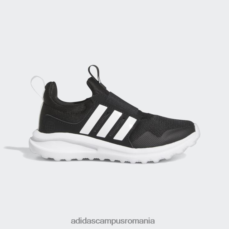 adidas campus romania pantofi albi pentru alergare sport activeride 2.0 copii alb negru J266N217685