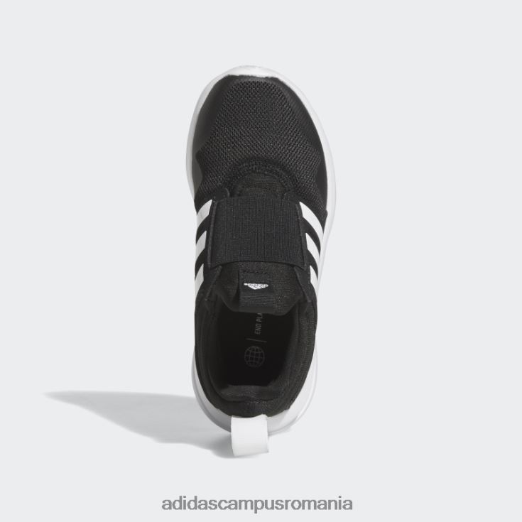 adidas campus romania pantofi albi pentru alergare sport activeride 2.0 copii alb negru J266N217685