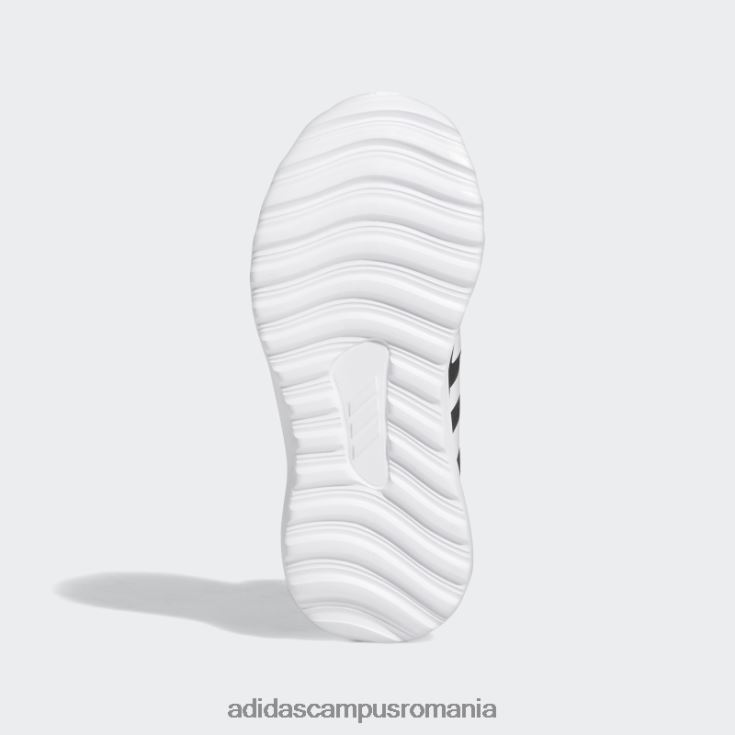 adidas campus romania pantofi albi pentru alergare sport activeride 2.0 copii alb negru J266N217685