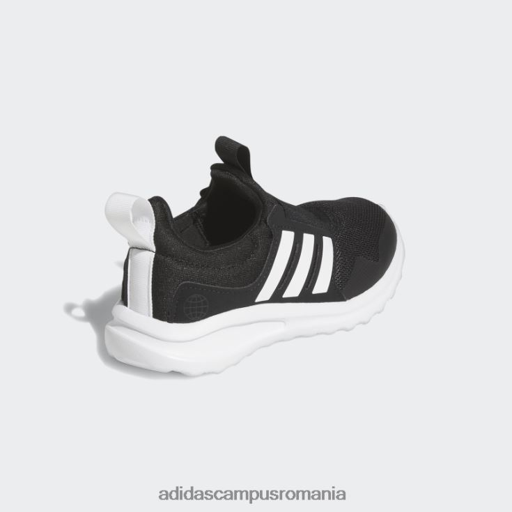 adidas campus romania pantofi albi pentru alergare sport activeride 2.0 copii alb negru J266N217685