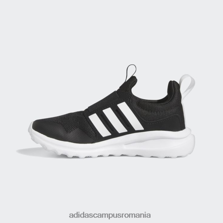 adidas campus romania pantofi albi pentru alergare sport activeride 2.0 copii alb negru J266N217685