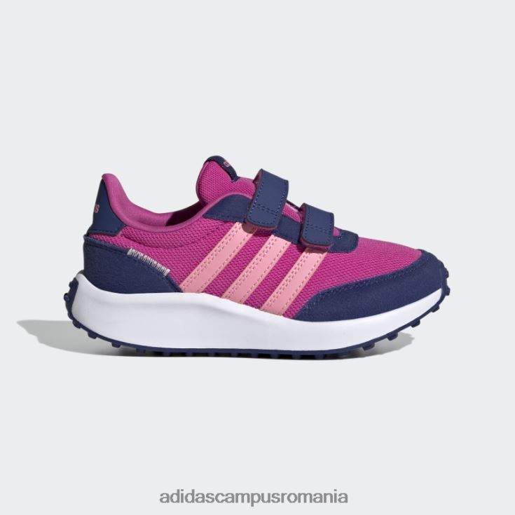 adidas campus romania pantofi anii 70 victory blue run copii fucsia/roz/albastru victorie J266N217715