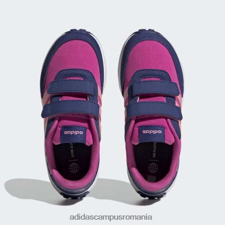adidas campus romania pantofi anii 70 victory blue run copii fucsia/roz/albastru victorie J266N217715
