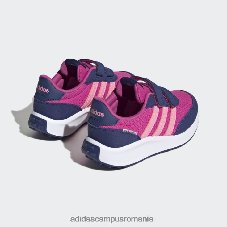 adidas campus romania pantofi anii 70 victory blue run copii fucsia/roz/albastru victorie J266N217715