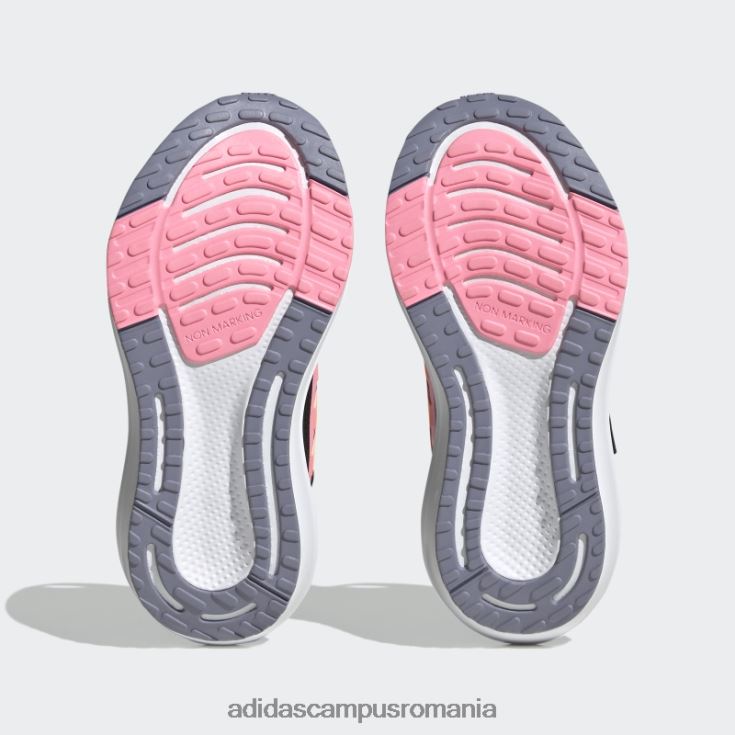 adidas campus romania pantofi carbon ultrabounce copii adidas copii carbon/portocaliu/roz fascicul J266N211151