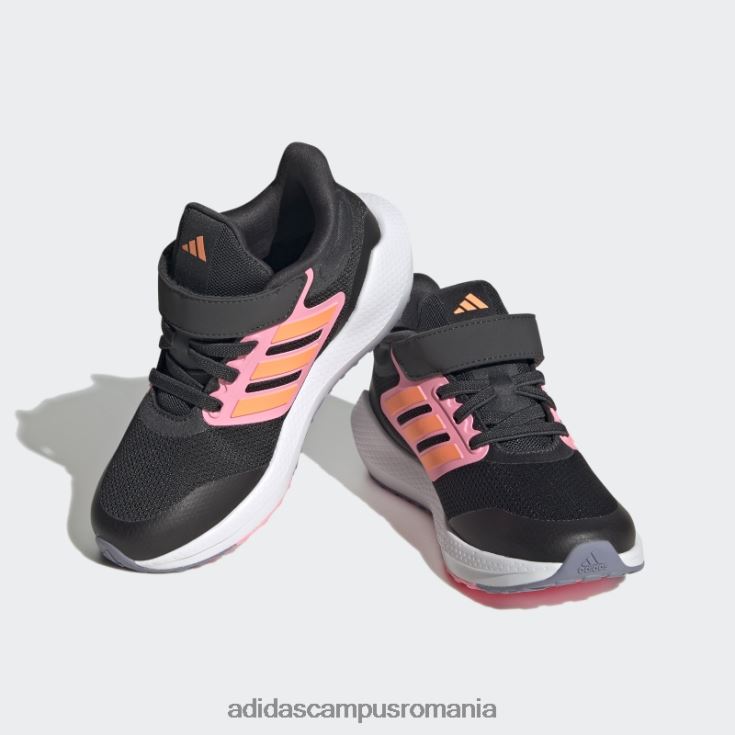 adidas campus romania pantofi carbon ultrabounce copii adidas copii carbon/portocaliu/roz fascicul J266N211151