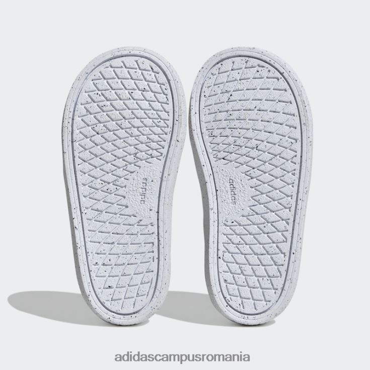 adidas campus romania pantofi cu cârlig și buclă alb x marvel vulcraid3r spider-man copii alb/stacojiu J266N217732