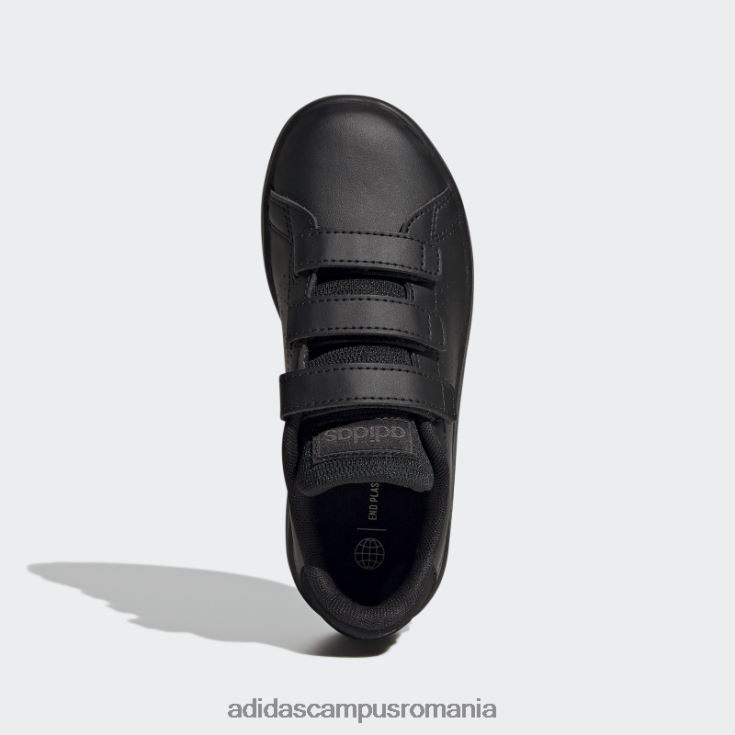 adidas campus romania pantofi cu cârlig și buclă de stil de viață avantaje court negru adidas copii gri inchis J266N217646