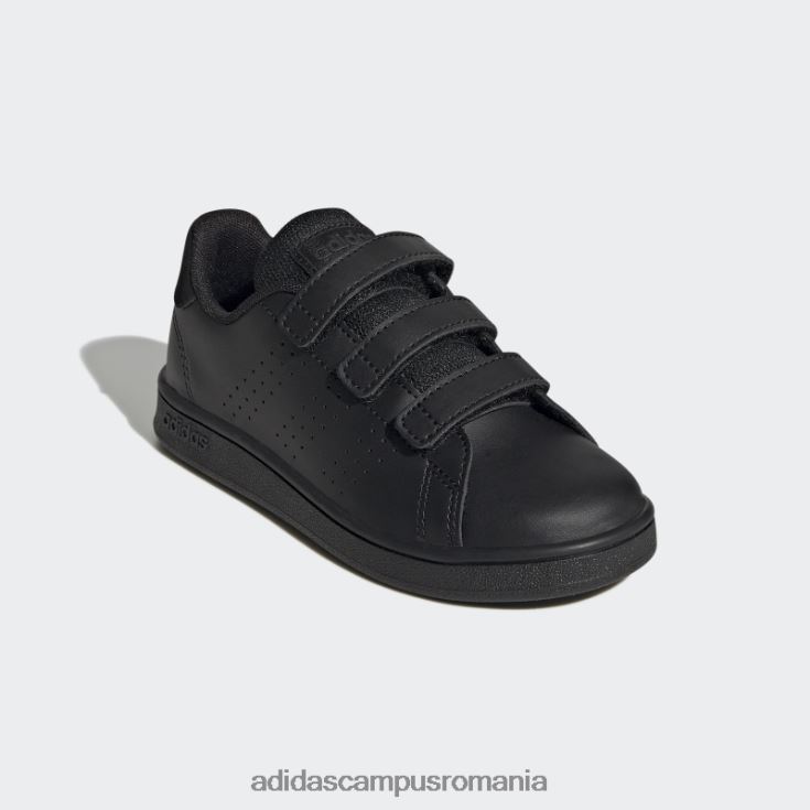 adidas campus romania pantofi cu cârlig și buclă de stil de viață avantaje court negru adidas copii gri inchis J266N217646