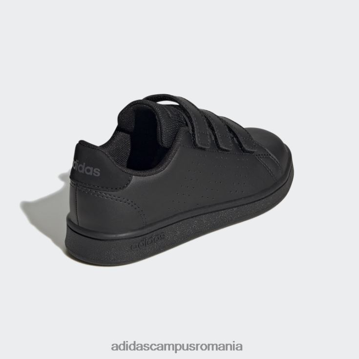 adidas campus romania pantofi cu cârlig și buclă de stil de viață avantaje court negru adidas copii gri inchis J266N217646