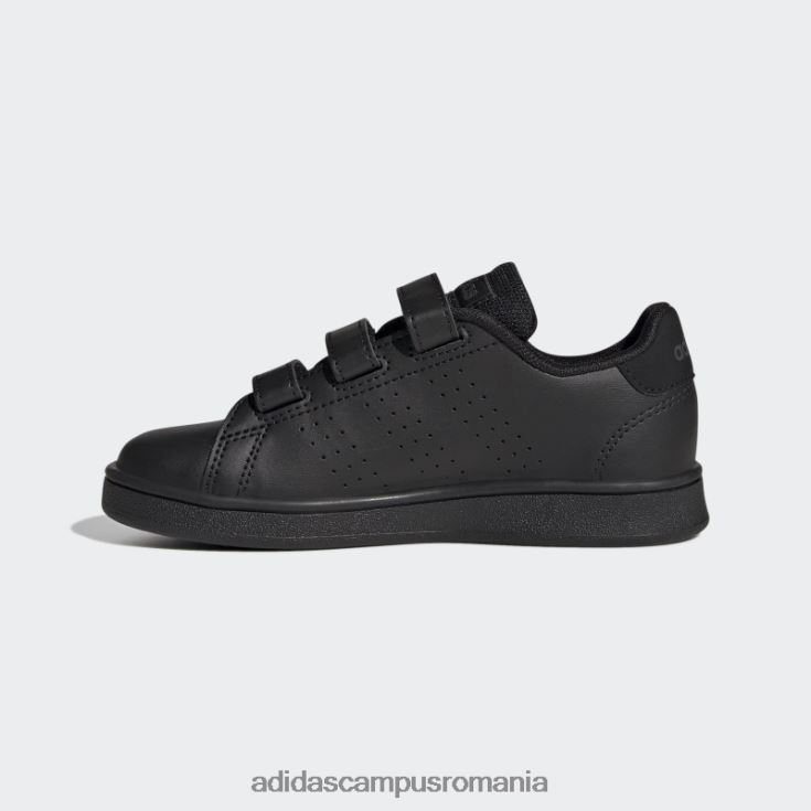 adidas campus romania pantofi cu cârlig și buclă de stil de viață avantaje court negru adidas copii gri inchis J266N217646