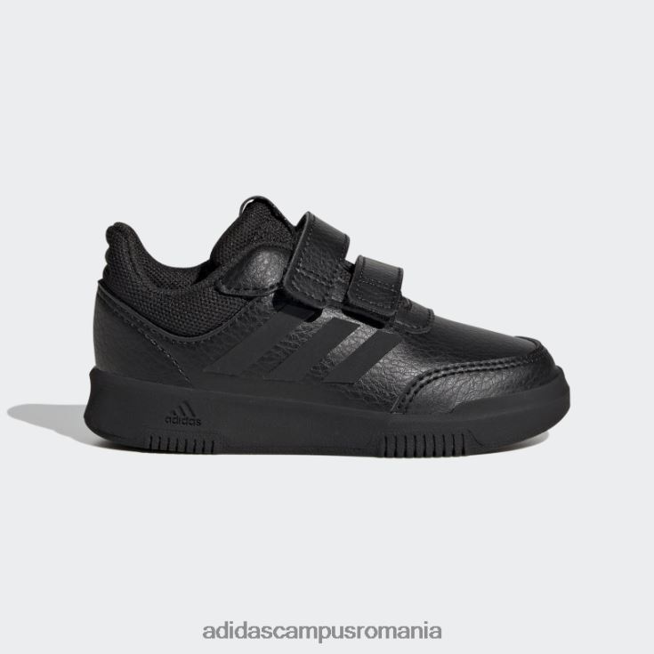 adidas campus romania pantofi cu cârlig și buclă tensaur gri copii gri inchis J266N217815