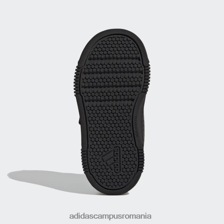 adidas campus romania pantofi cu cârlig și buclă tensaur gri copii gri inchis J266N217815