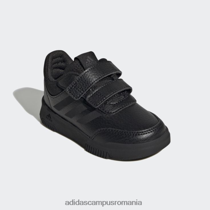 adidas campus romania pantofi cu cârlig și buclă tensaur gri copii gri inchis J266N217815