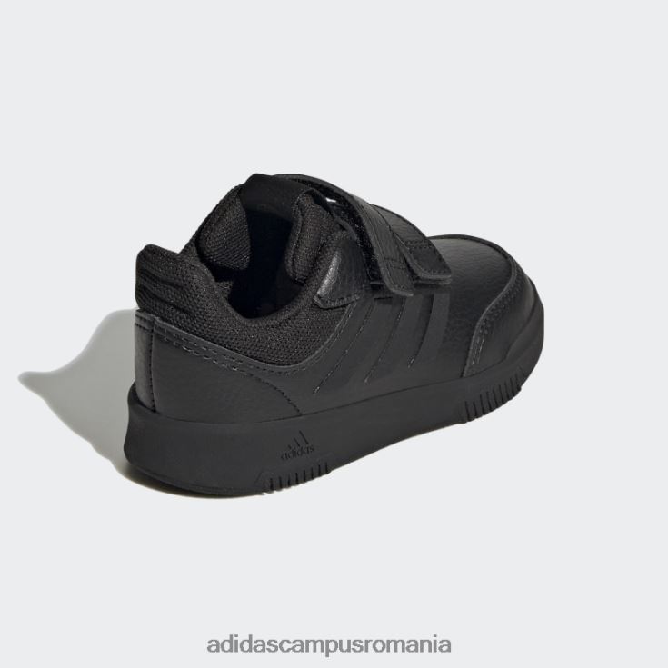 adidas campus romania pantofi cu cârlig și buclă tensaur gri copii gri inchis J266N217815