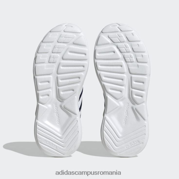 adidas campus romania pantofi cu curea superioară din dantelă elastică nebzed albastru închis copii albastru închis/alb/albastru J266N217897