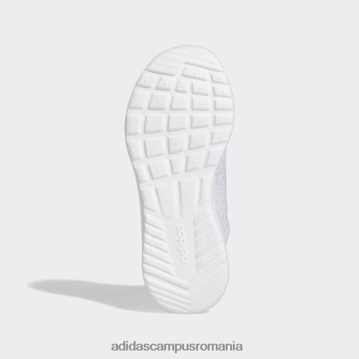 adidas campus romania pantofi de alergare alb cloudfoam pure lifestyle adidas copii alb/roz J266N211127