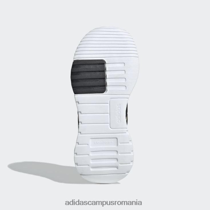 adidas campus romania pantofi de alergare beam pink racer tr21 lifestyle din dantela copii fascicul roz/negru/verde J266N211393