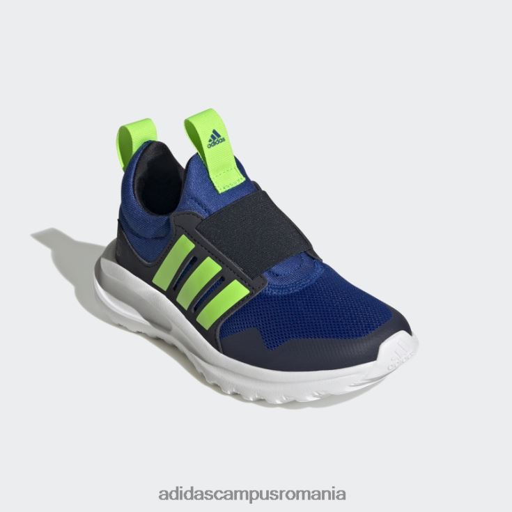 adidas campus romania pantofi de alergare sport activeride 2.0 cerneală copii cerneală/verde/albastru regal J266N211492