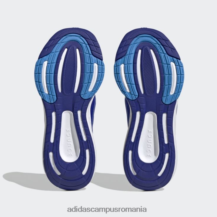 adidas campus romania pantofi de alergare sport ultrabounce albastru adidas copii albastru alb J266N211331