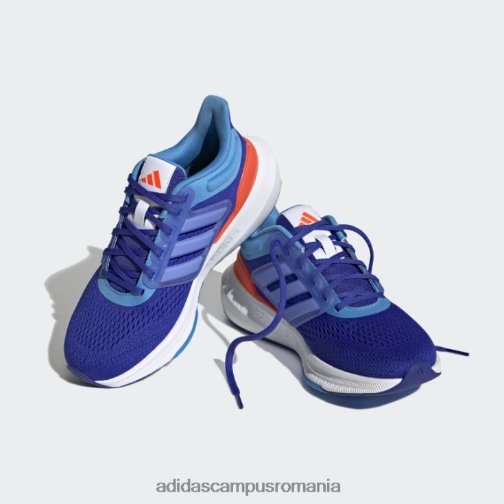adidas campus romania pantofi de alergare sport ultrabounce albastru adidas copii albastru alb J266N211331