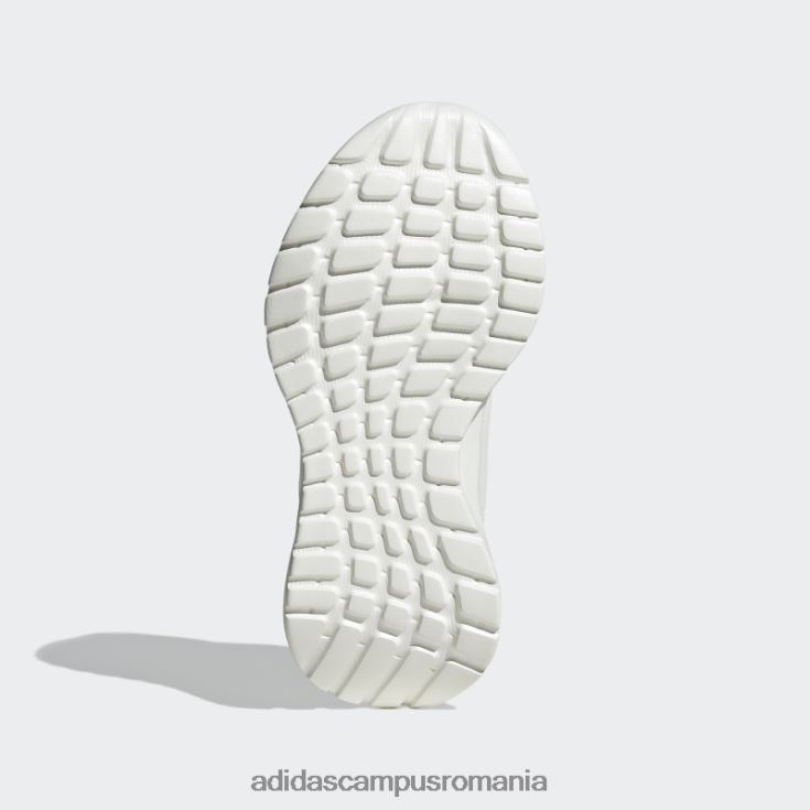 adidas campus romania pantofi de alergare tensaur albi copii alb J266N23583