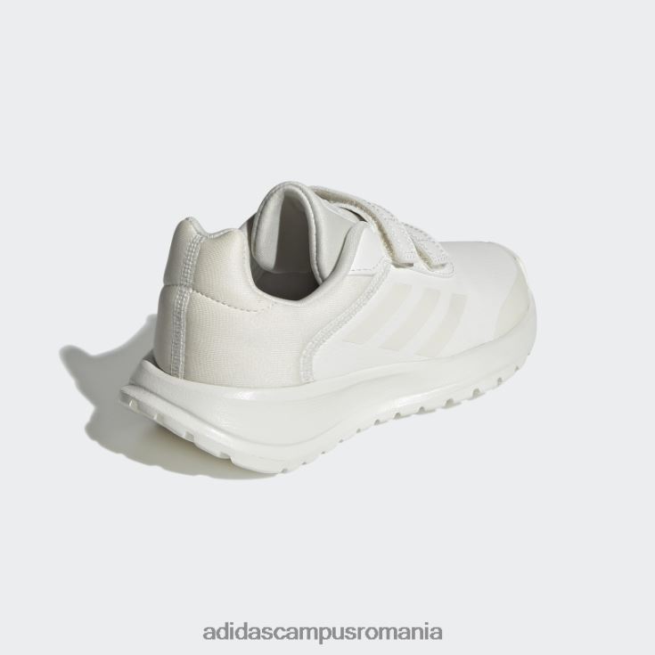 adidas campus romania pantofi de alergare tensaur albi copii alb J266N23583