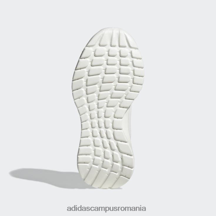adidas campus romania pantofi de alergare tensaur albi eleganti copii alb J266N217655