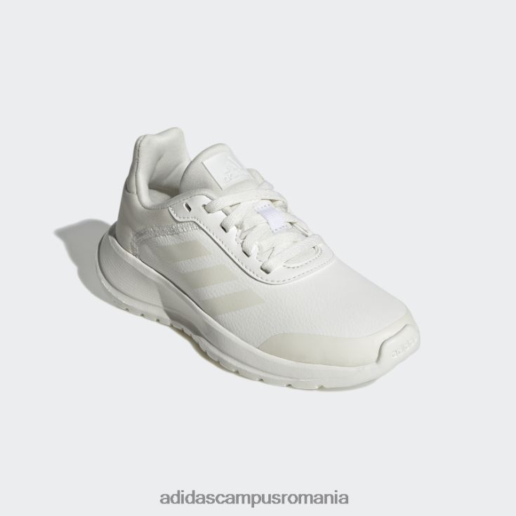 adidas campus romania pantofi de alergare tensaur albi eleganti copii alb J266N217655