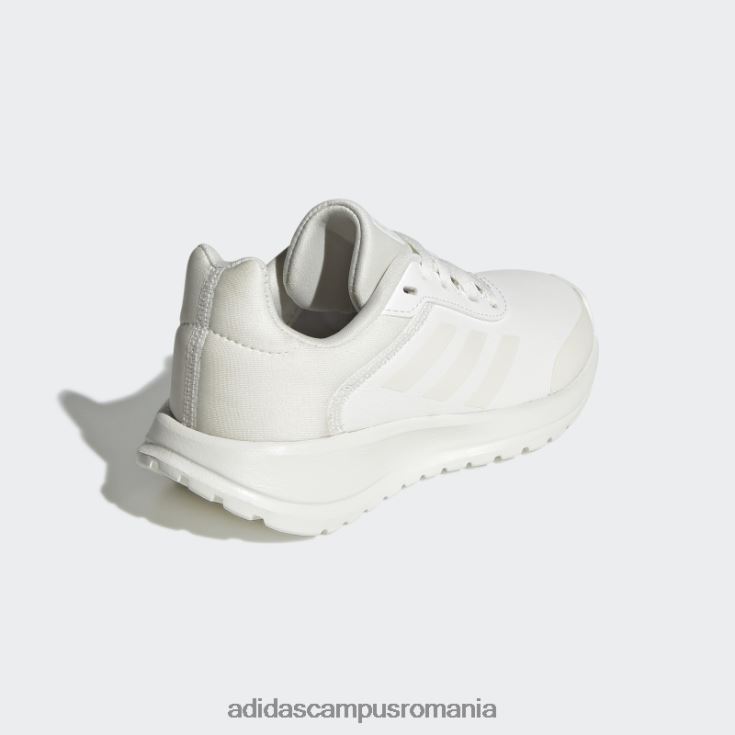 adidas campus romania pantofi de alergare tensaur albi eleganti copii alb J266N217655