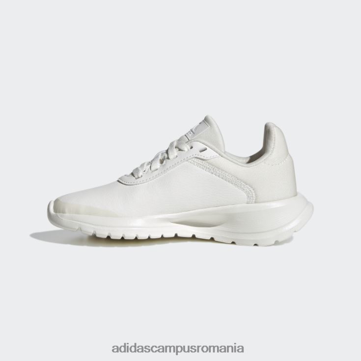 adidas campus romania pantofi de alergare tensaur albi eleganti copii alb J266N217655