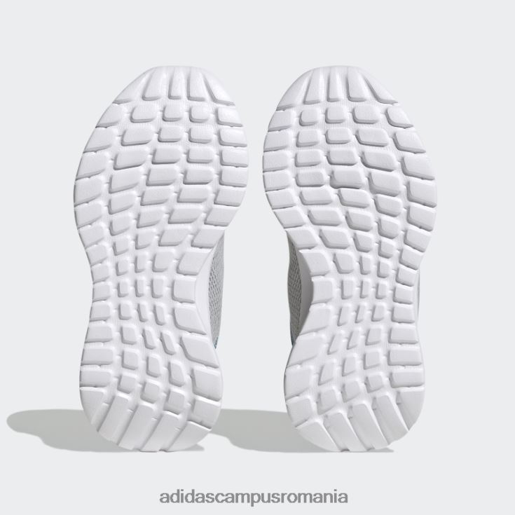 adidas campus romania pantofi de alergare tensaur gri copii gri/albastru/portocaliu J266N217624