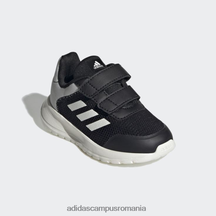 adidas campus romania pantofi de alergare tensaur gri fierbinți copii negru/alb/gri J266N217642