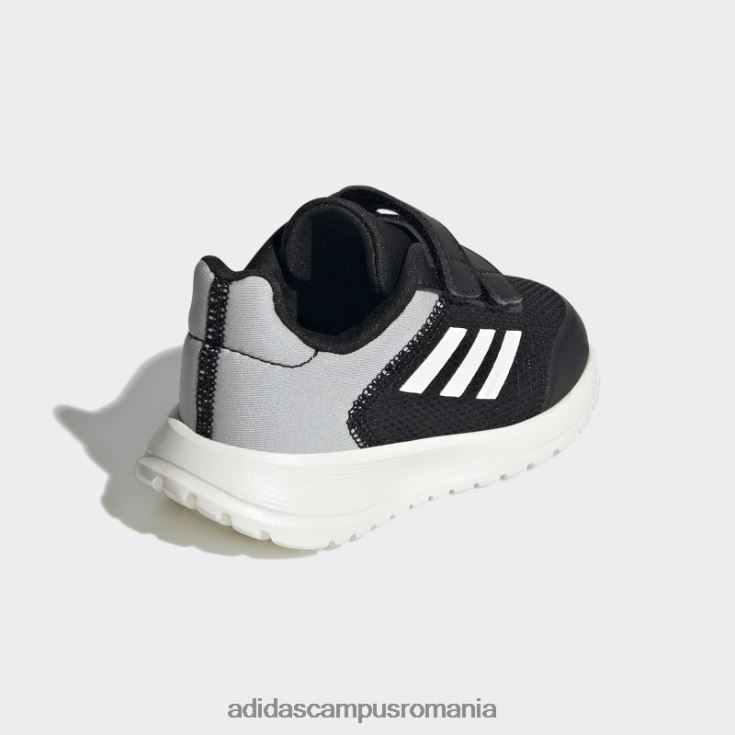 adidas campus romania pantofi de alergare tensaur gri fierbinți copii negru/alb/gri J266N217642