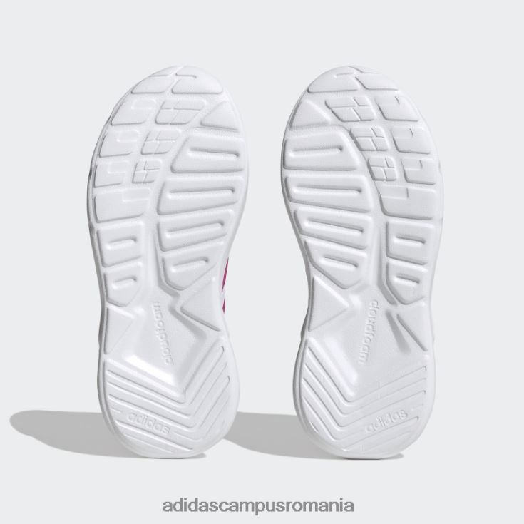 adidas campus romania pantofi de alergat cu dantela stil de viață fucsia nebzed copii fucsia/alb J266N211345