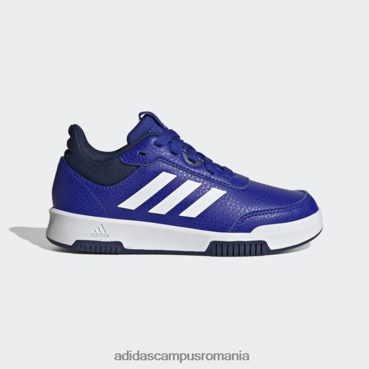 adidas campus romania pantofi de antrenament sport tensaur albastru din dantela adidas copii albastru/alb/albastru închis J266N217793