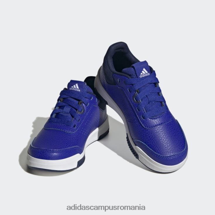 adidas campus romania pantofi de antrenament sport tensaur albastru din dantela adidas copii albastru/alb/albastru închis J266N217793