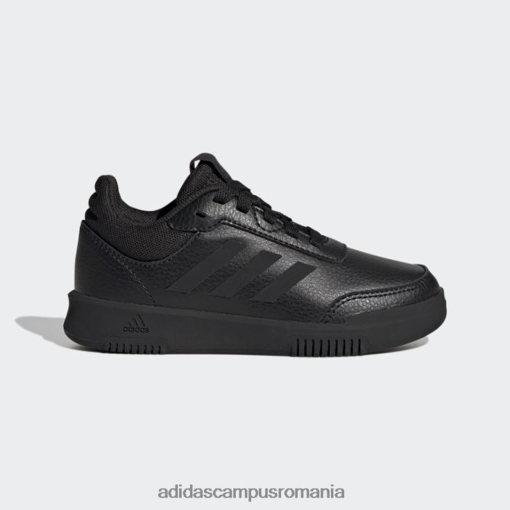 adidas campus romania pantofi de antrenament sport tensaur din dantela gri copii gri inchis J266N217597